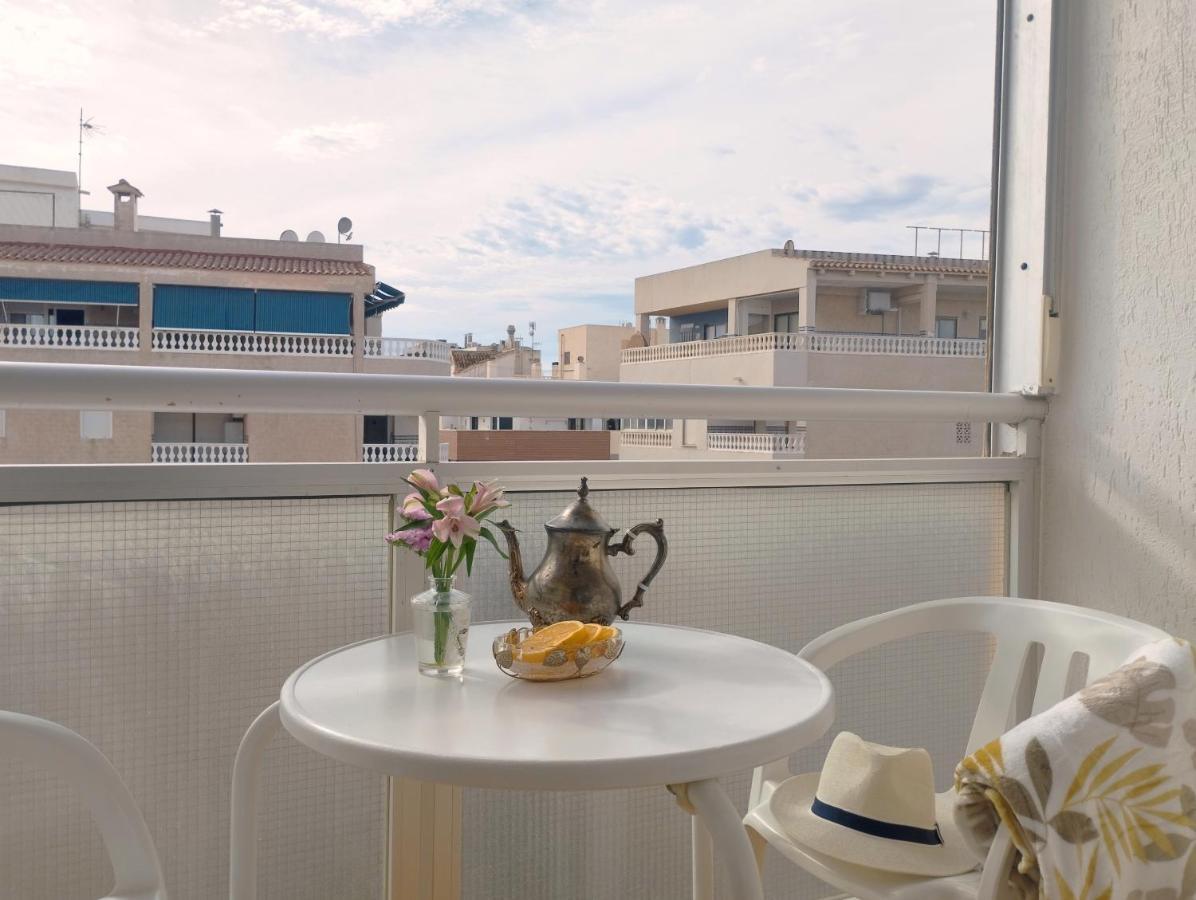 Bonito Apartamento 150 M De La Playa La Mata La Mata (Torrevieja) Exterior foto