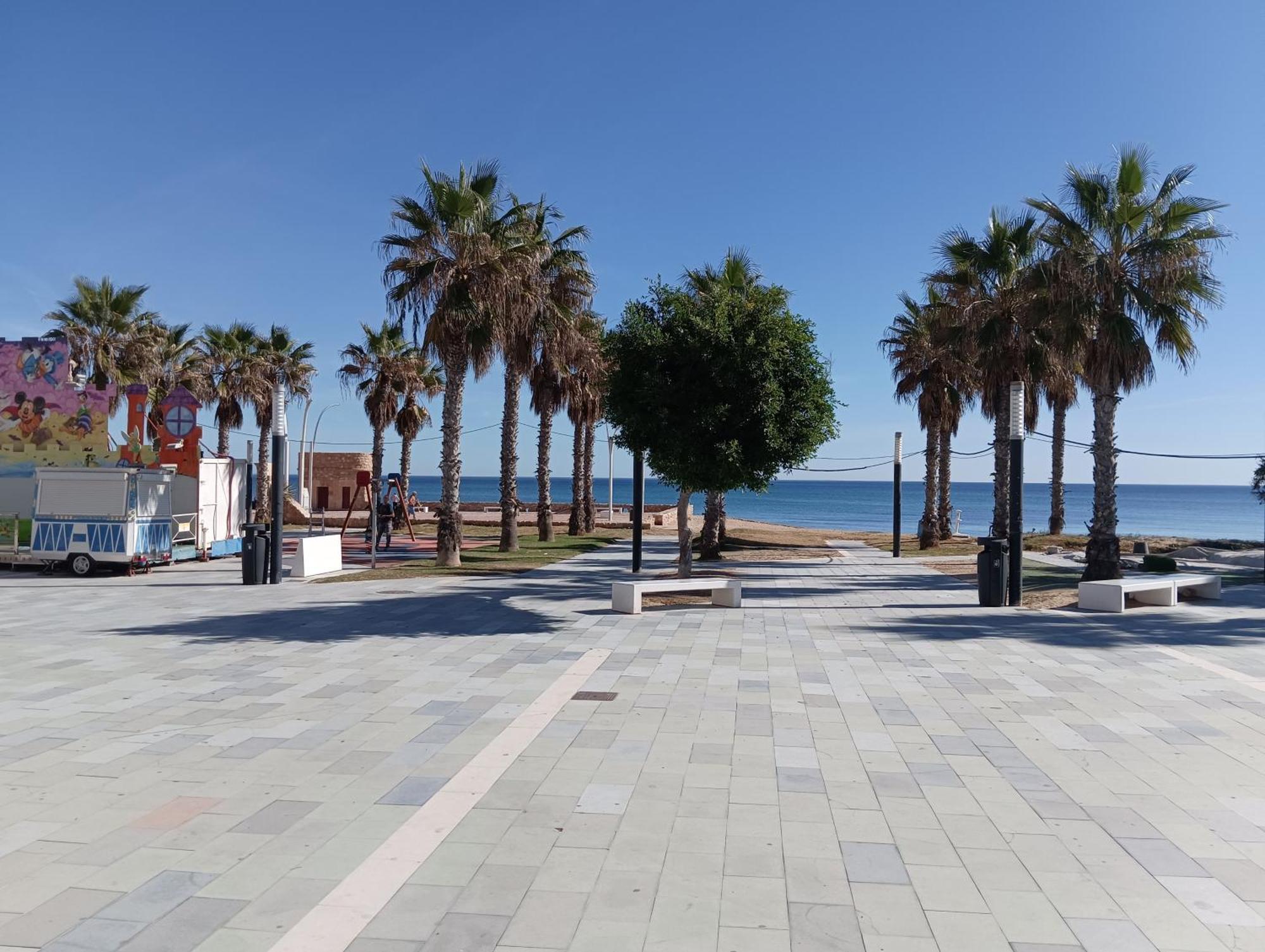 Bonito Apartamento 150 M De La Playa La Mata La Mata (Torrevieja) Exterior foto