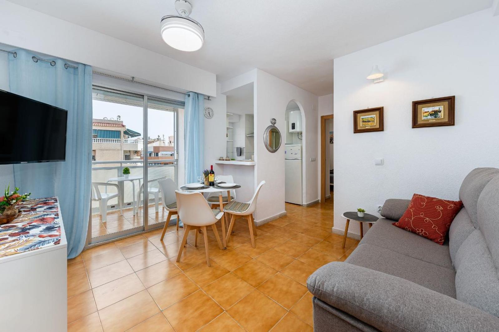 Bonito Apartamento 150 M De La Playa La Mata La Mata (Torrevieja) Exterior foto