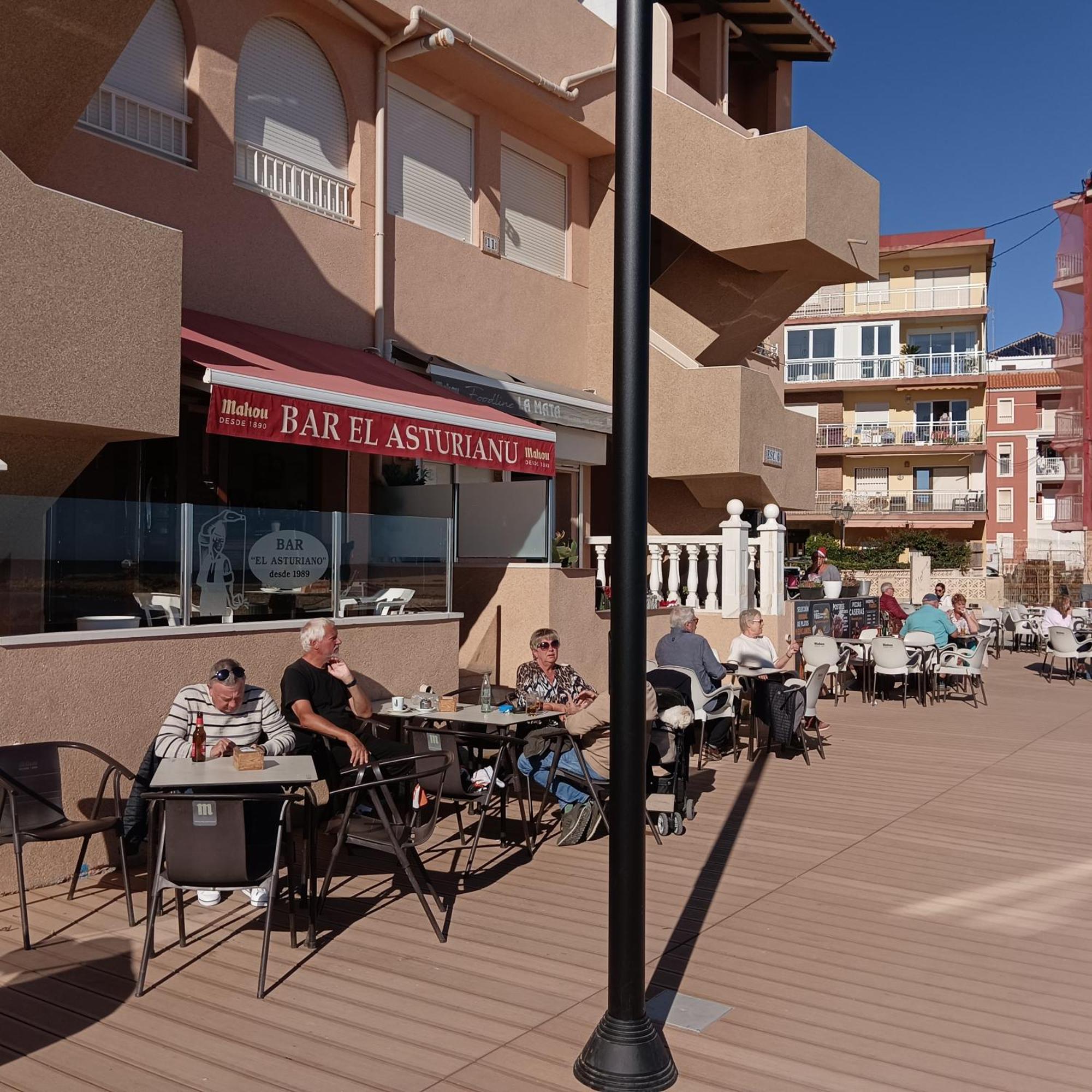 Bonito Apartamento 150 M De La Playa La Mata La Mata (Torrevieja) Exterior foto
