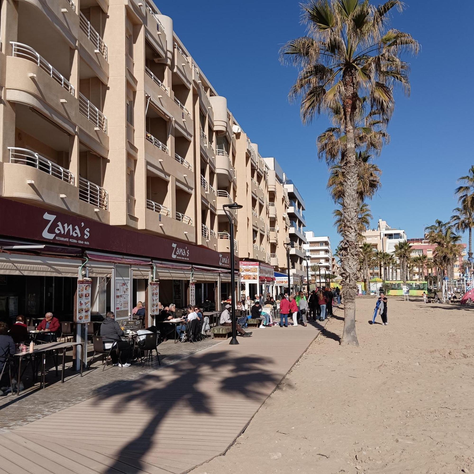 Bonito Apartamento 150 M De La Playa La Mata La Mata (Torrevieja) Exterior foto