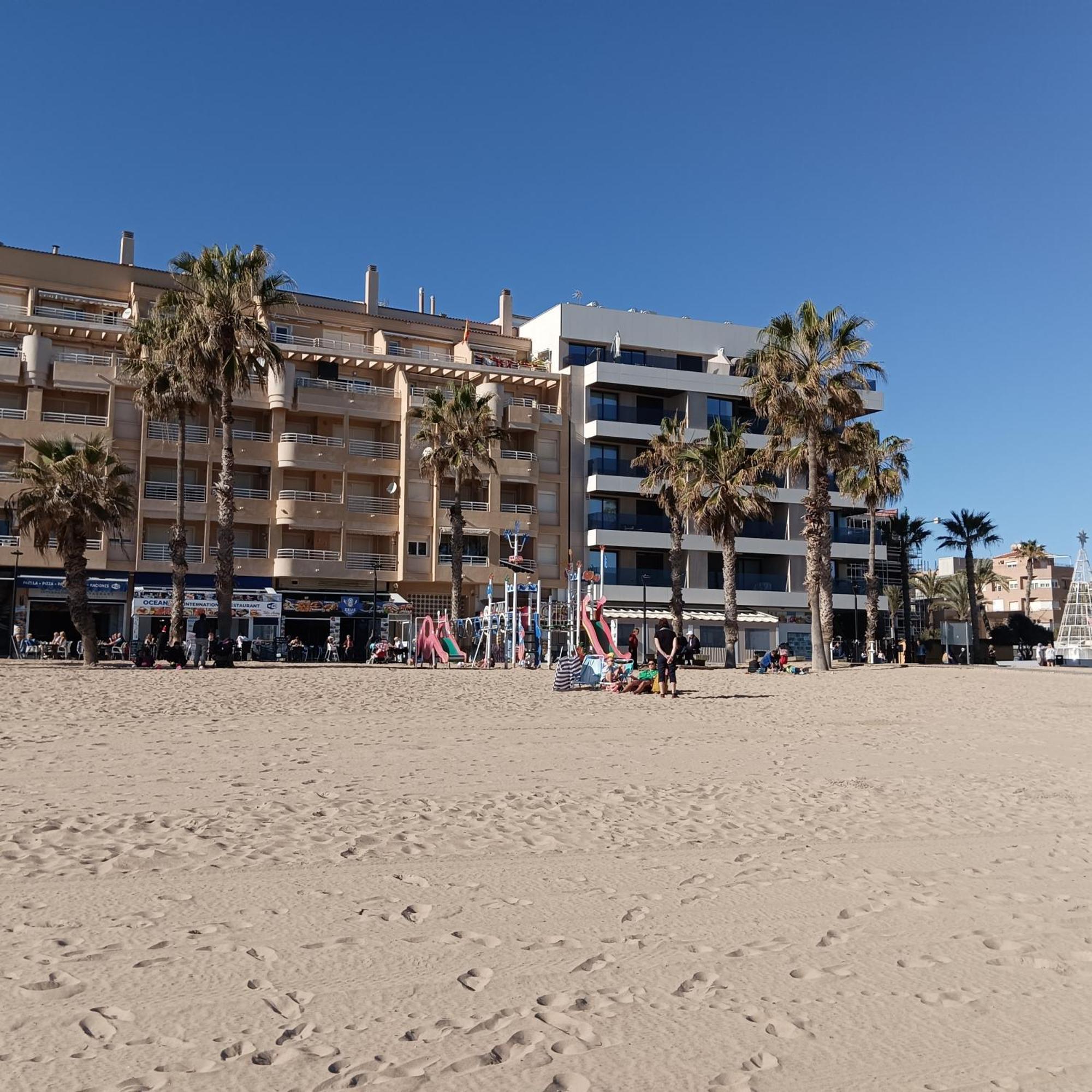 Bonito Apartamento 150 M De La Playa La Mata La Mata (Torrevieja) Exterior foto