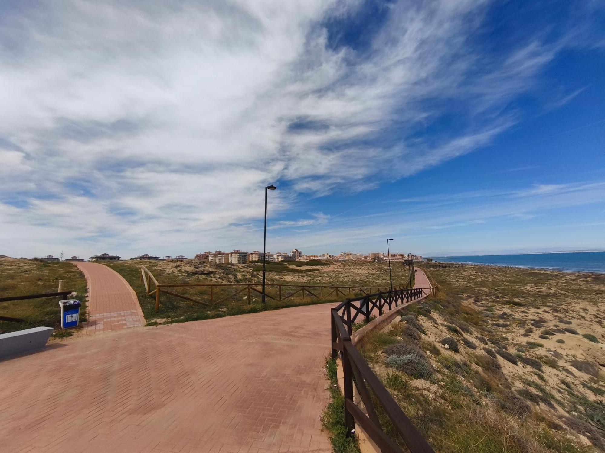Bonito Apartamento 150 M De La Playa La Mata La Mata (Torrevieja) Exterior foto