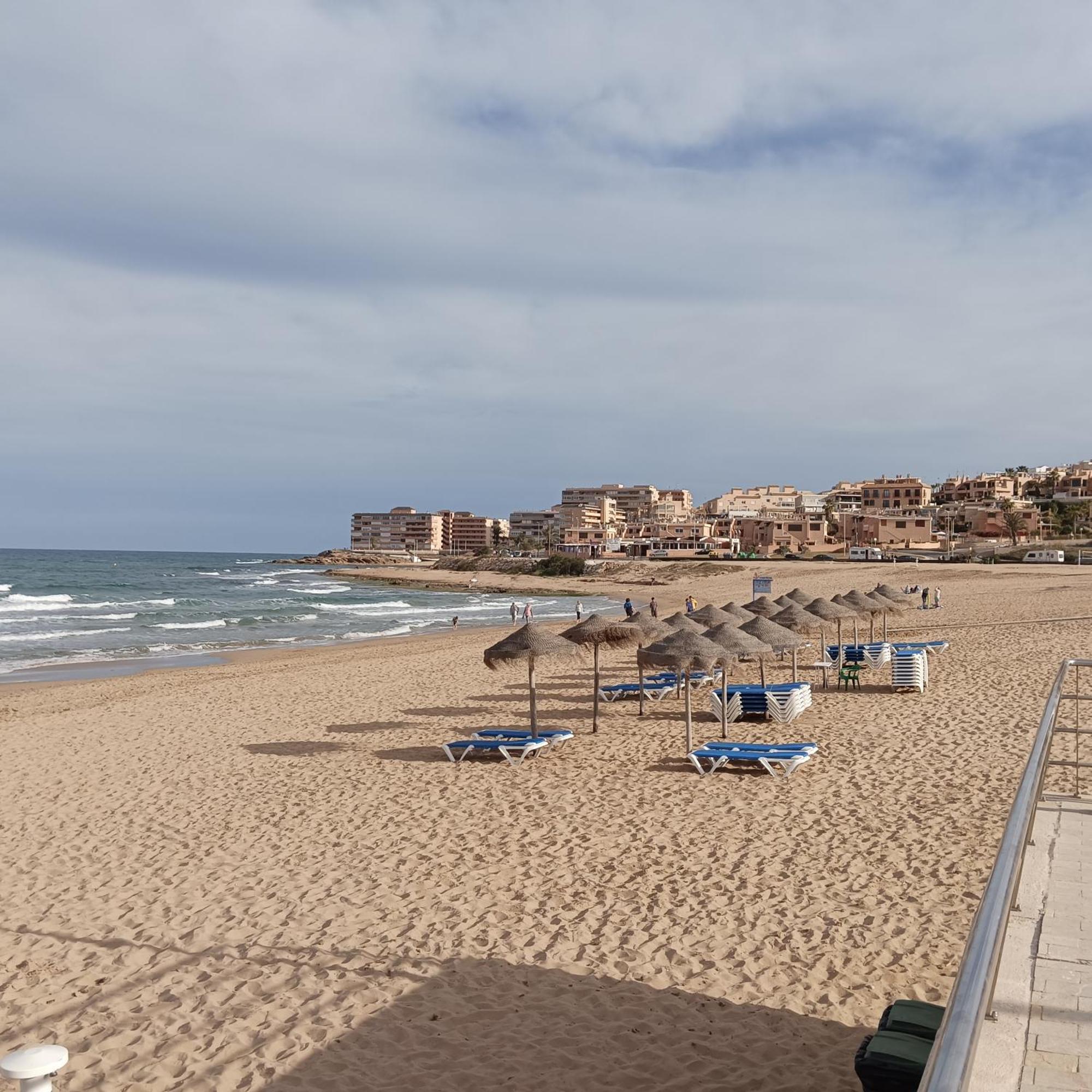 Bonito Apartamento 150 M De La Playa La Mata La Mata (Torrevieja) Exterior foto